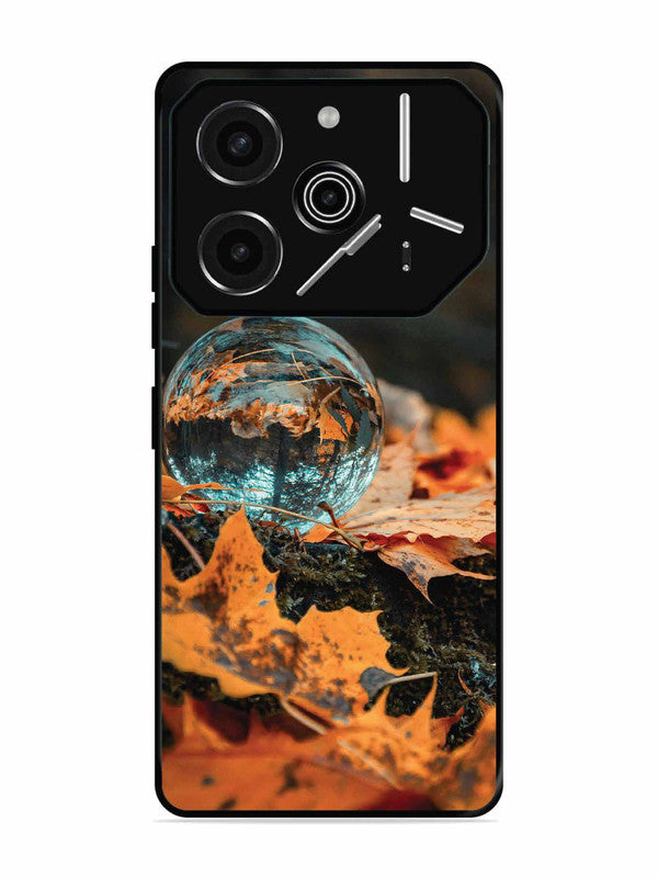 Tecno Pova 6 Pro 5G Glass Ball On Gaurden