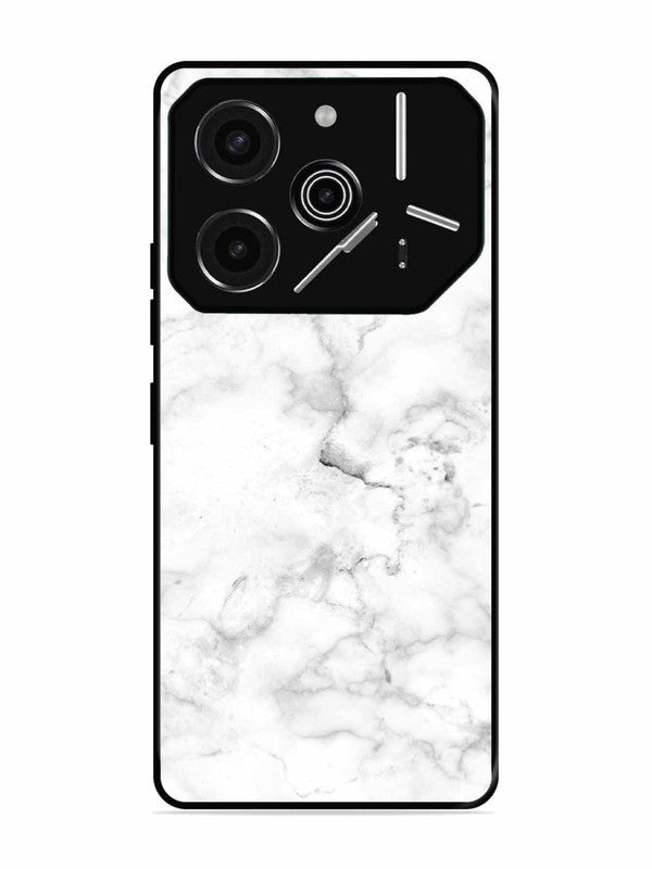 Tecno Pova 6 Pro 5G White Marble