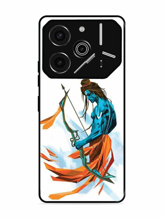 Tecno Pova 6 Pro 5G Shri Ram