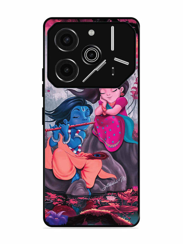 Tecno Pova 6 Pro 5G Bal Gopal & Radha