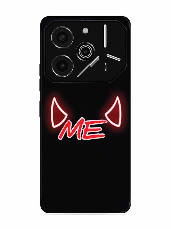 Tecno Pova 6 Pro 5G Devil Me