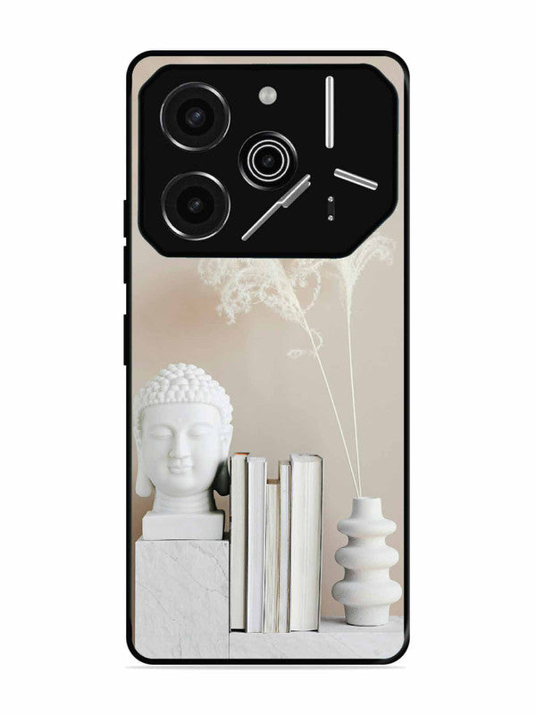 Tecno Pova 6 Pro 5G Buddha Statue