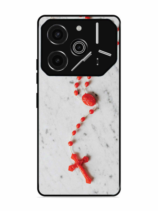 Tecno Pova 6 Pro 5G Cross Pendant