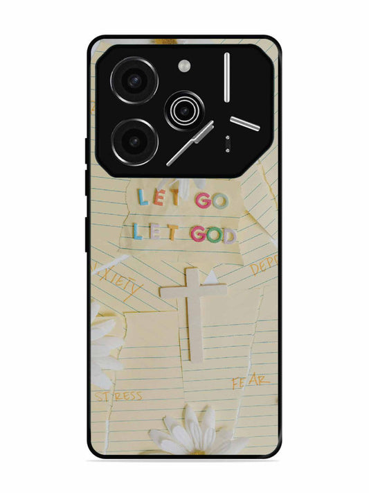 Tecno Pova 6 Pro 5G Cross Lets go