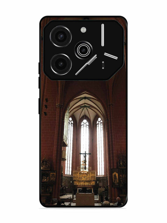 Tecno Pova 6 Pro 5G Church