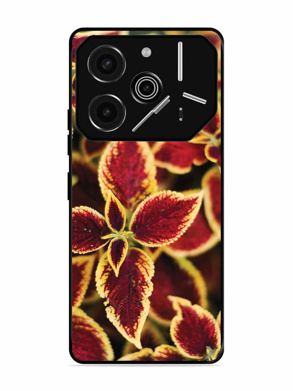 Tecno Pova 6 Pro 5G Autumn Blaze