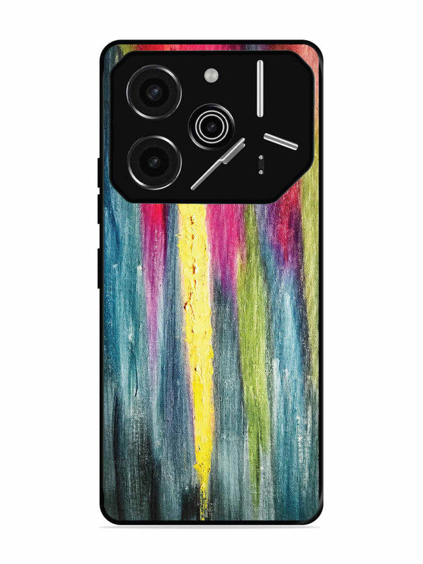 Tecno Pova 6 Pro 5G Colorful Crayons