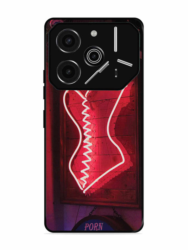 Tecno Pova 6 Pro 5G Neon Glowing Innerwear