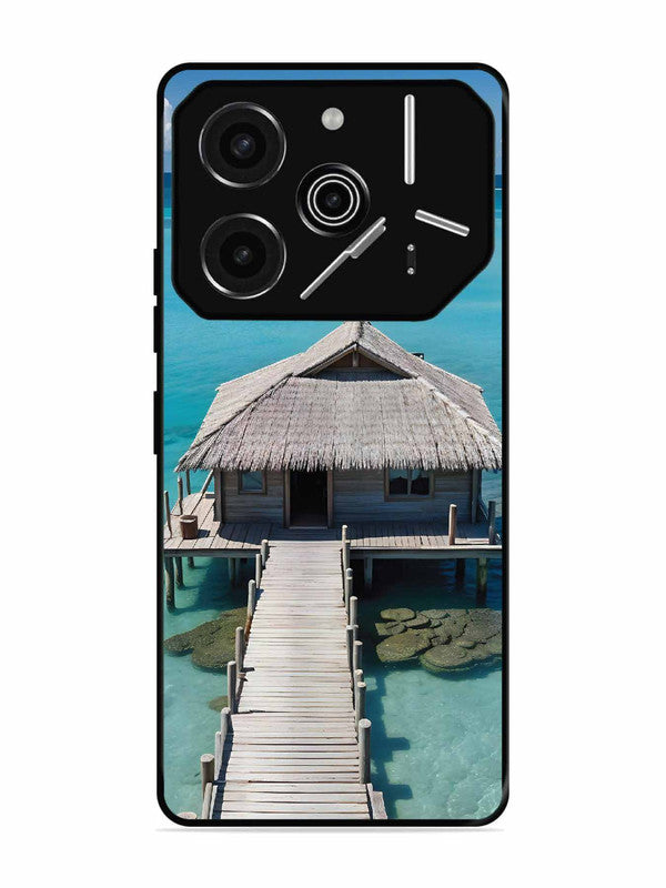 Tecno Pova 6 Pro 5G Beach hut