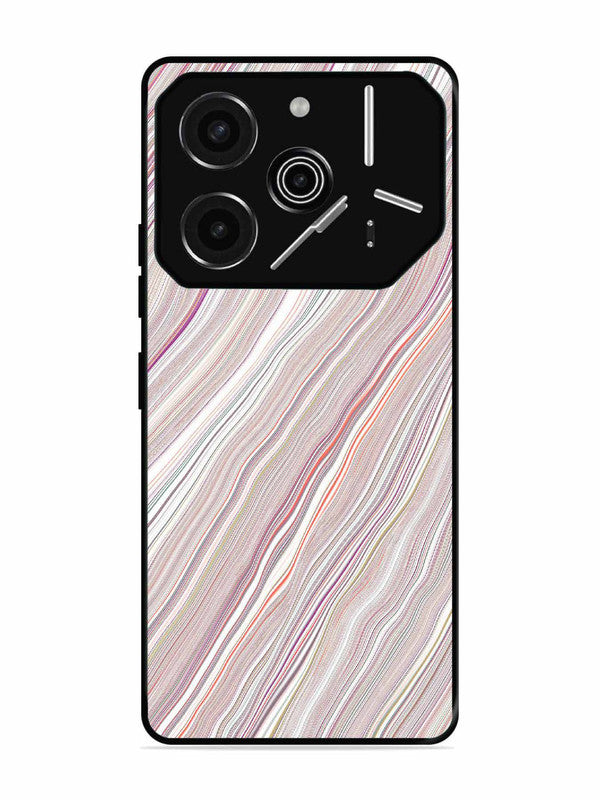 Tecno Pova 6 Pro 5G Abstract Marble