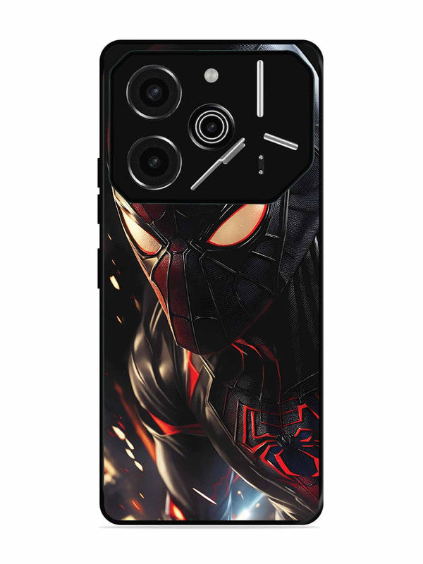 Tecno Pova 6 Pro 5G Spiderman