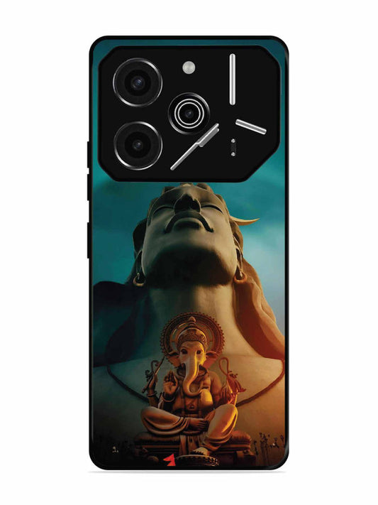 Tecno Pova 6 Pro 5G Shiva & Ganesh
