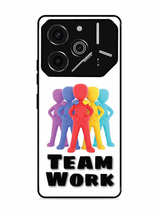 Tecno Pova 6 Pro 5G Team Work