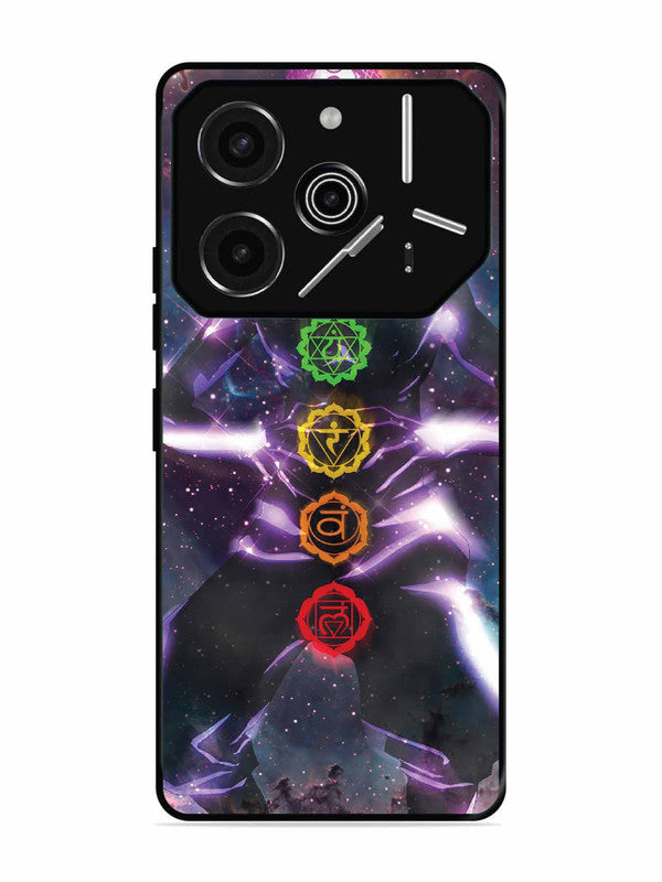 Tecno Pova 6 Pro 5G Aang Avatar The Last Airbender