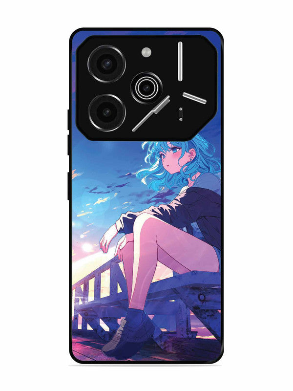 Tecno Pova 6 Pro 5G Alone Girl