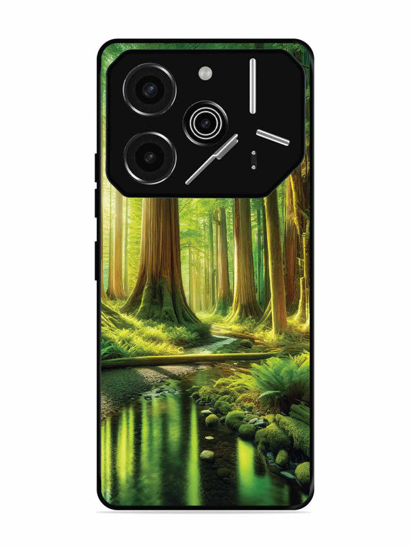 Tecno Pova 6 Pro 5G Forest