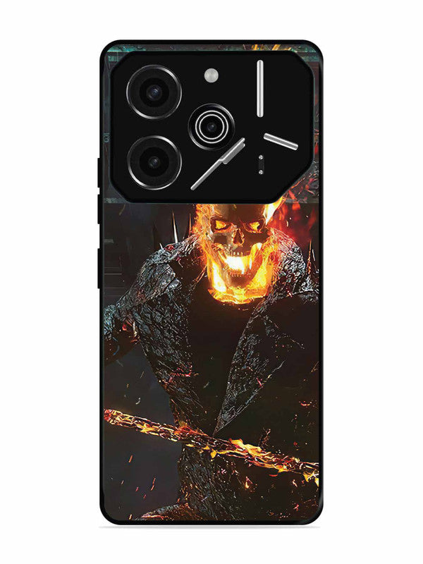Tecno Pova 6 Pro 5G Ghost Rider