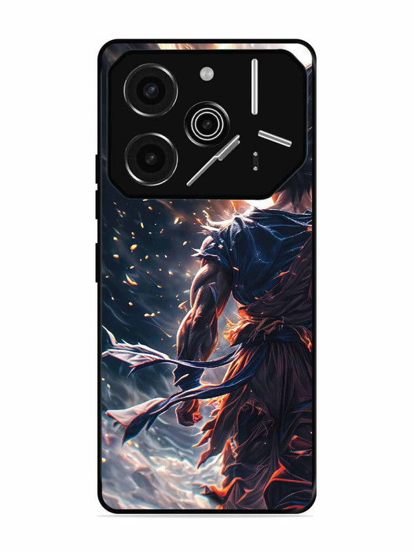 Tecno Pova 6 Pro 5G Goku