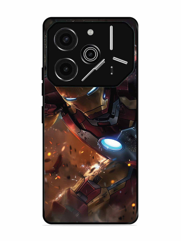 Tecno Pova 6 Pro 5G Ironman