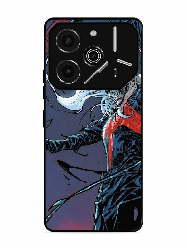 Tecno Pova 6 Pro 5G Knull Marvel Supervillain