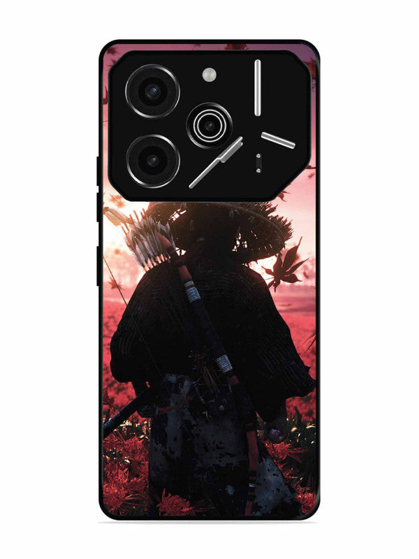 Tecno Pova 6 Pro 5G Shaolin