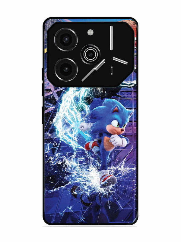 Tecno Pova 6 Pro 5G Sonic Vs Shadow Sonic 3