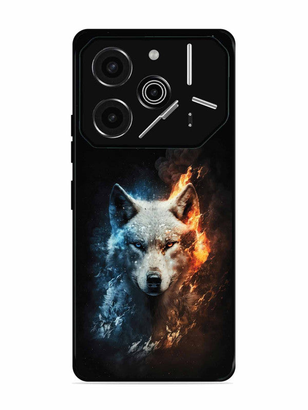 Tecno Pova 6 Pro 5G Fire Wolf