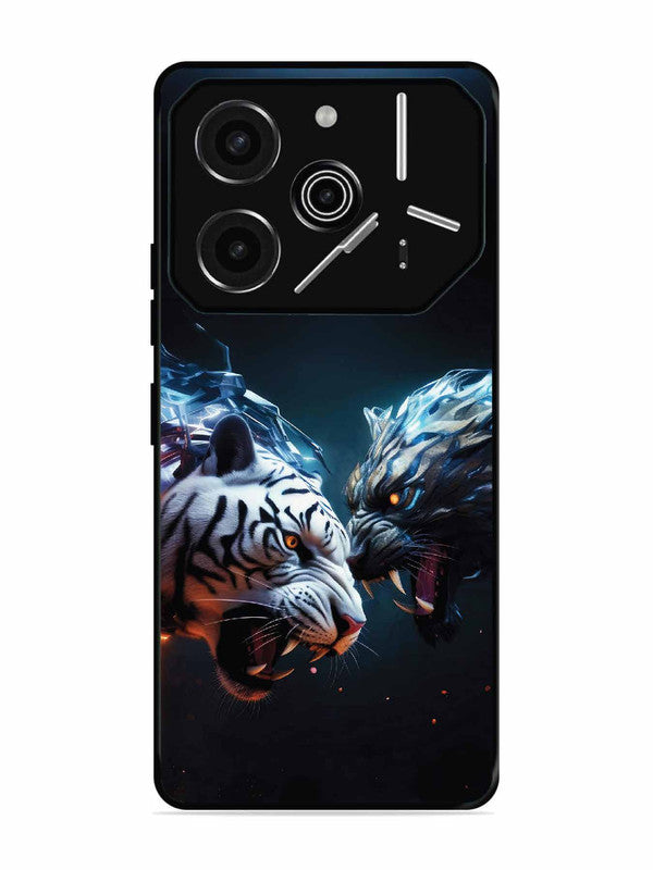 Tecno Pova 6 Pro 5G Tiger vs Panther