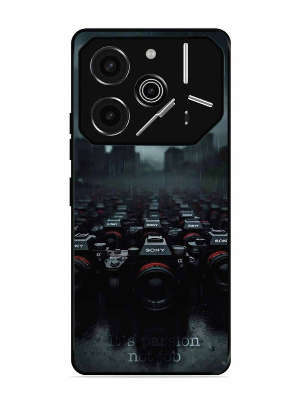 Tecno Pova 6 Pro 5G The Camera Men