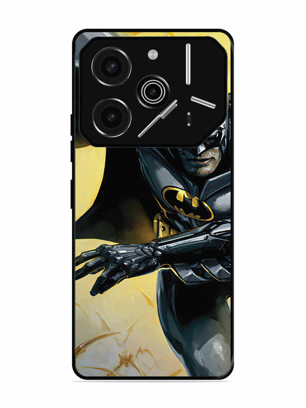 Tecno Pova 6 Pro 5G King of Bats comics
