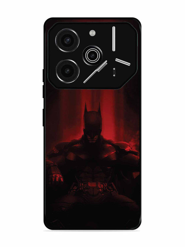 Tecno Pova 6 Pro 5G King of Bats dc superhero
