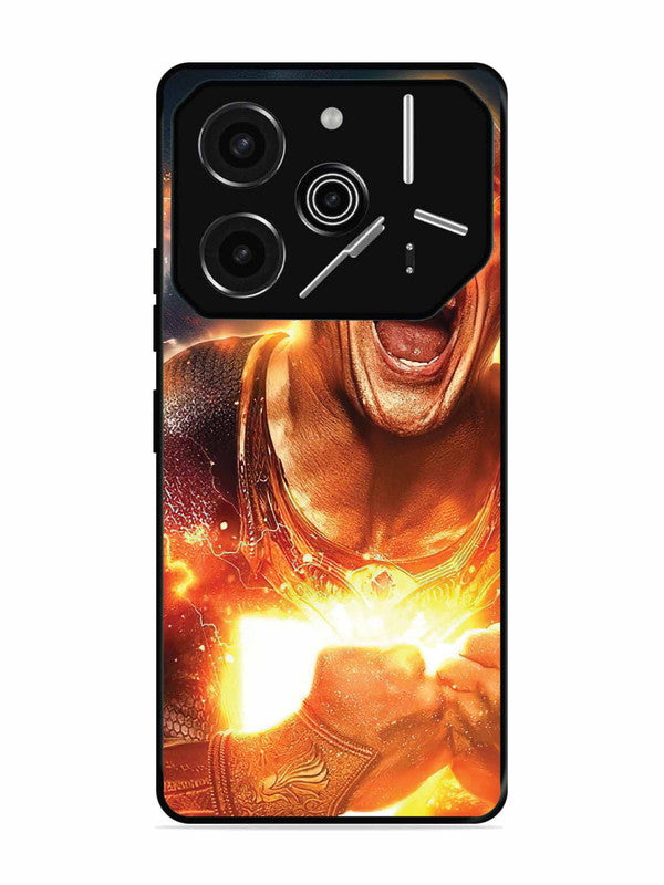 Tecno Pova 6 Pro 5G black-adam-2022