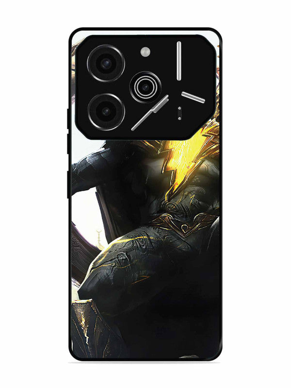 Tecno Pova 6 Pro 5G black-adam