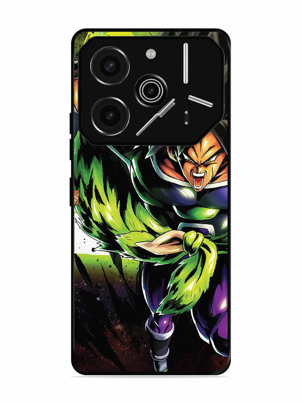 Tecno Pova 6 Pro 5G broly-dragon-ball-super-broly