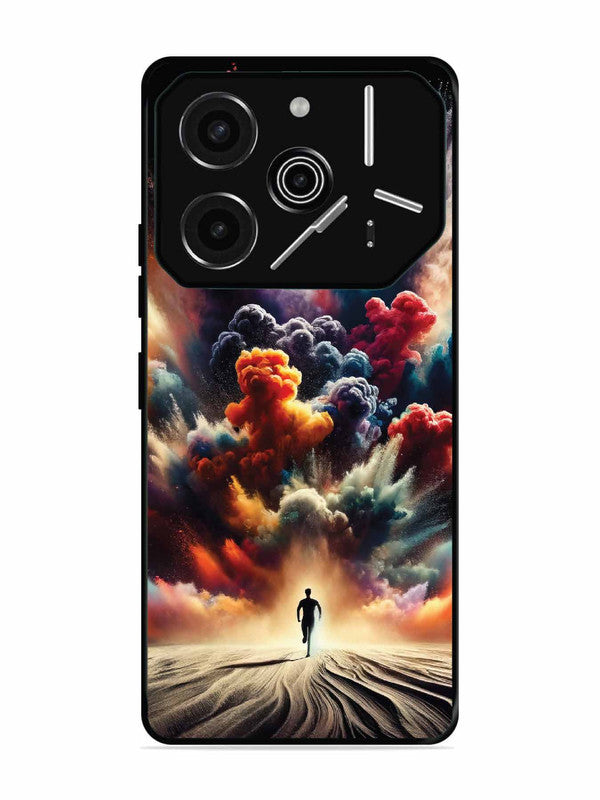 Tecno Pova 6 Pro 5G colorful-blast-explosion