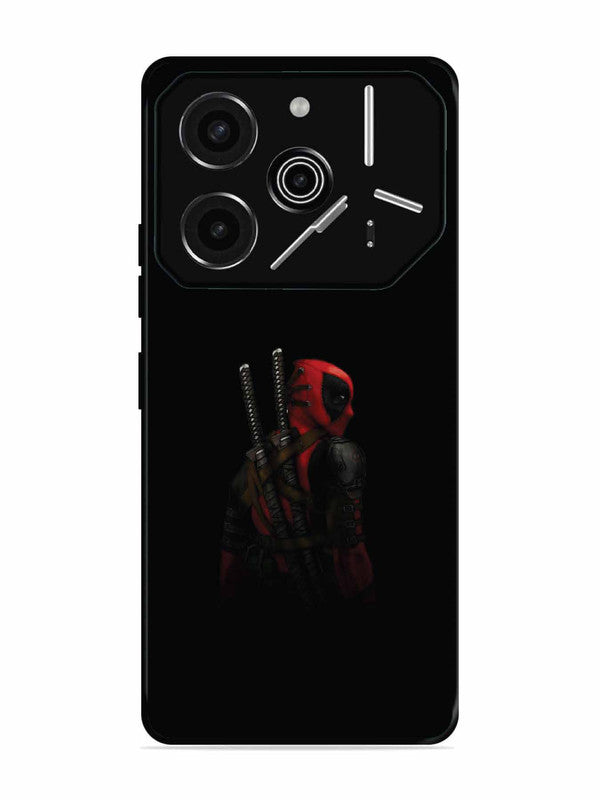 Tecno Pova 6 Pro 5G deadpool-Poster