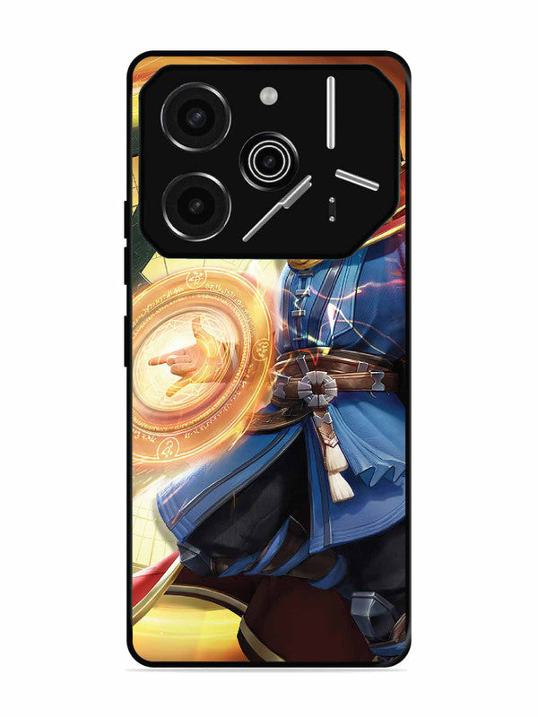 Tecno Pova 6 Pro 5G doctor-strange-comics-marvel-super-war