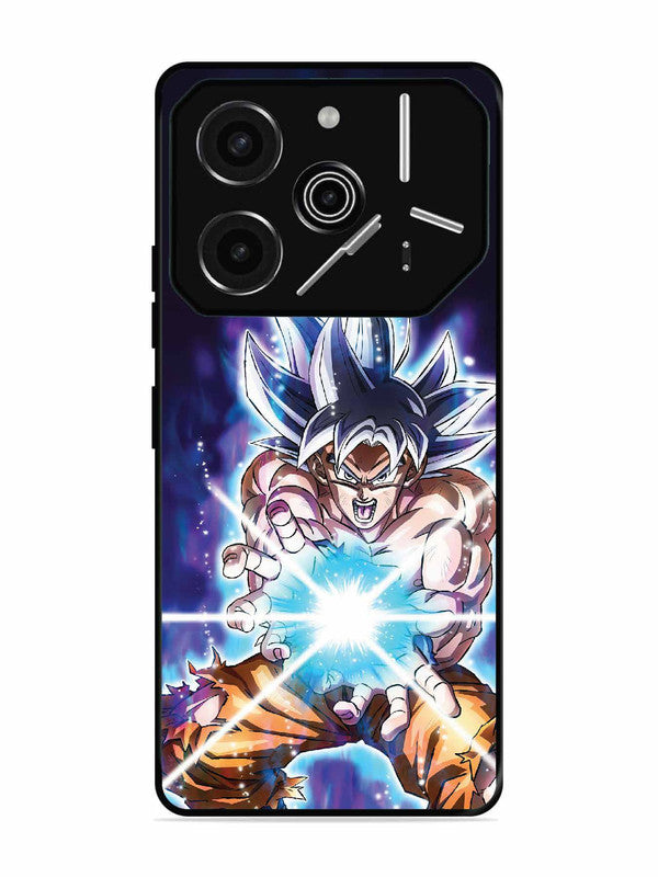 Tecno Pova 6 Pro 5G goku-dragon-ball-sparking-zero