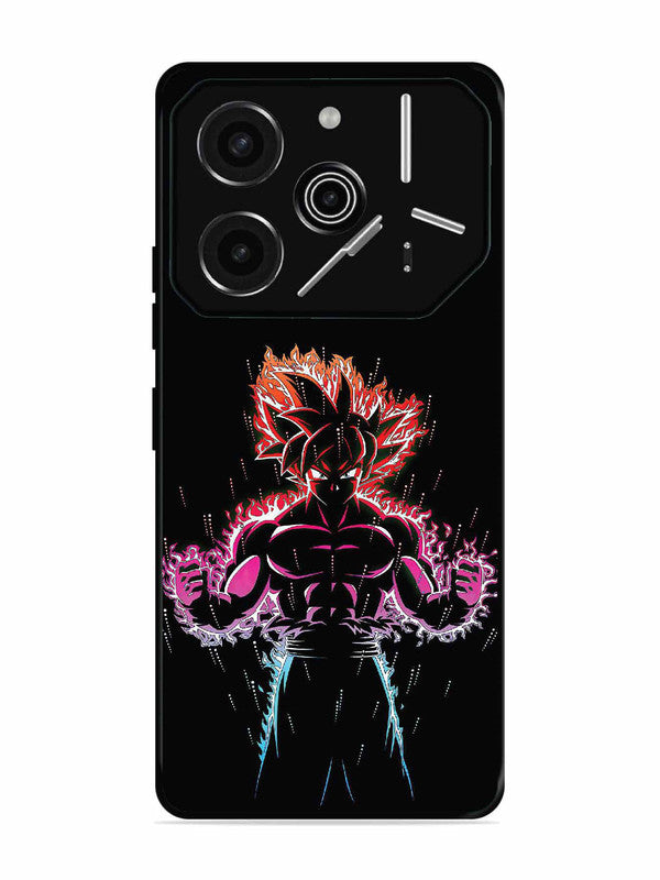 Tecno Pova 6 Pro 5G goku-ultra-instinct-dragon-ball