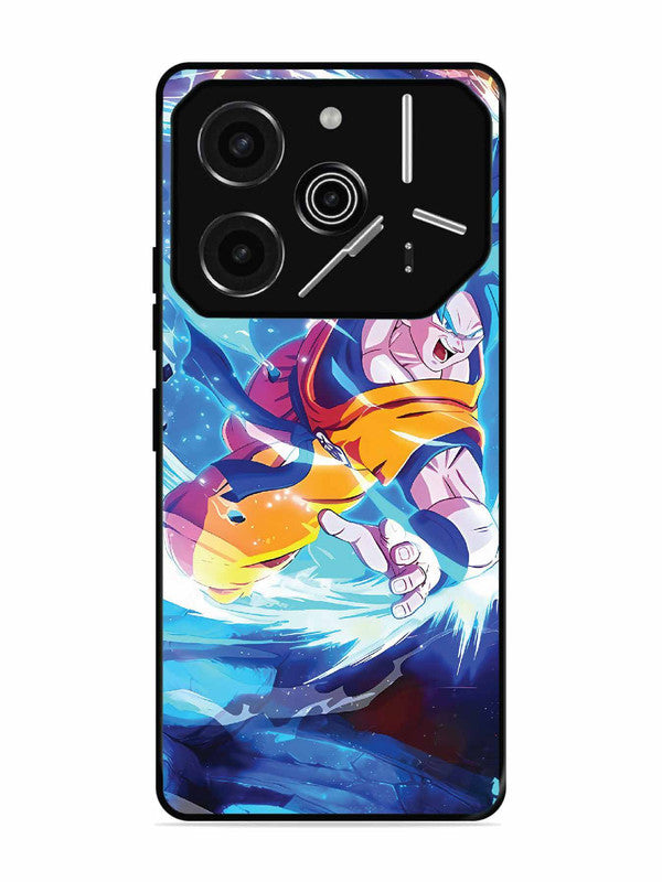 Tecno Pova 6 Pro 5G goku-blue-dragon-ball