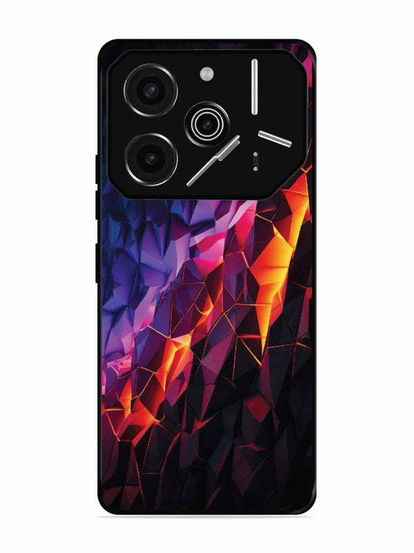 Tecno Pova 6 Pro 5G 3d-abstract-colorful