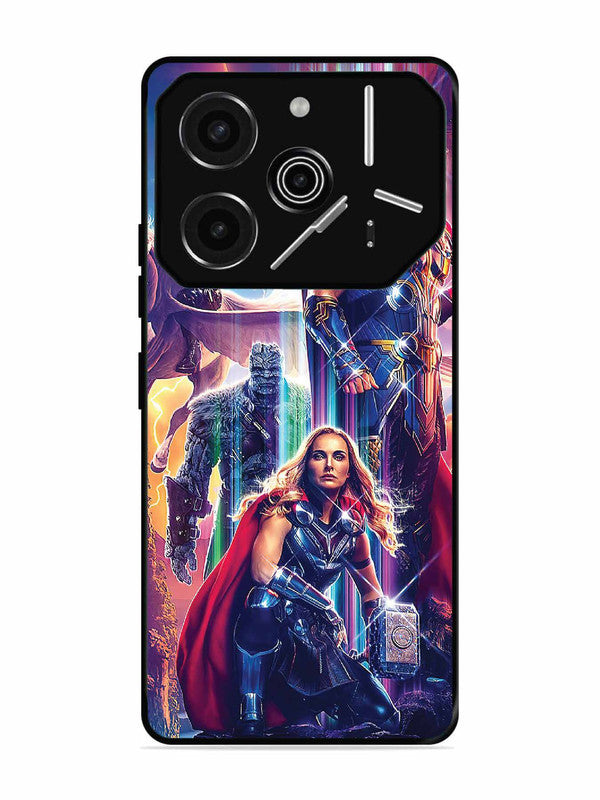 Tecno Pova 6 Pro 5G thor-love-and-thunder-movie-character