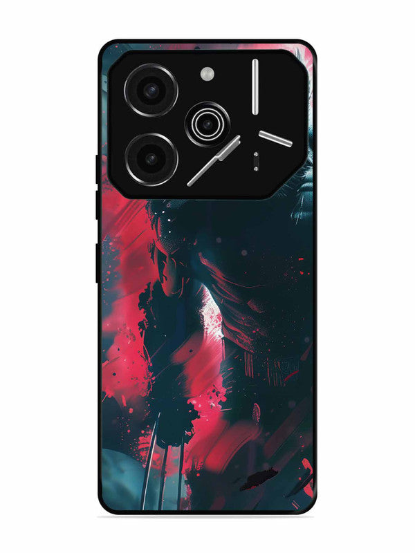 Tecno Pova 6 Pro 5G wolverine-marvel-comics