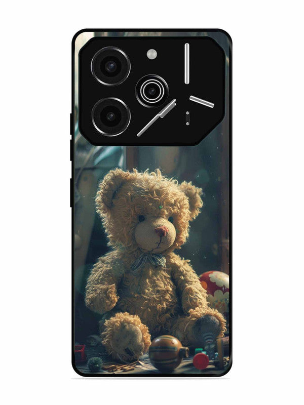 Tecno Pova 6 Pro 5G Old Teddy Bear