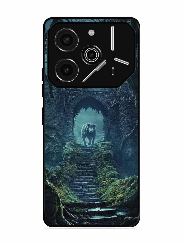Tecno Pova 6 Pro 5G Moonlit Forest Gateway