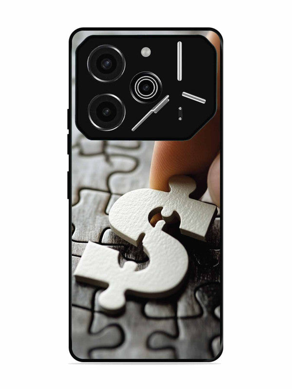 Tecno Pova 6 Pro 5G The Rich puzzle piece