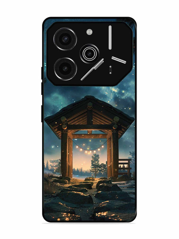 Tecno Pova 6 Pro 5G Starry Night Gateway