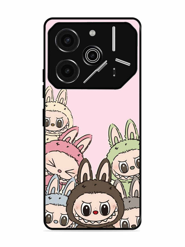 Tecno Pova 6 Pro 5G Labubu Gang