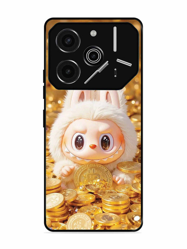 Tecno Pova 6 Pro 5G Rich Labubu