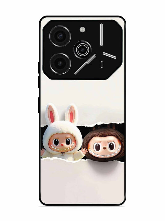 Tecno Pova 6 Pro 5G Labubu Entry from Poster